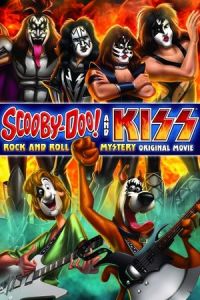 Scooby-Doo! And Kiss: Rock and Roll Mystery (2015)