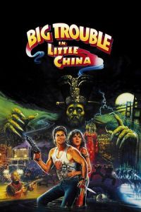 Big Trouble in Little China (1986)