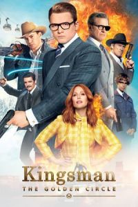 Kingsman: The Golden Circle (2017)