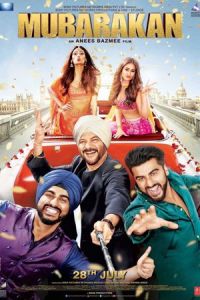 Mubarakan (2017)