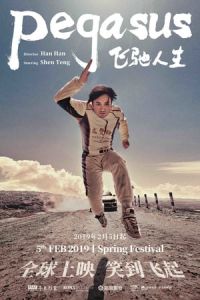 Pegasus (Fei chi ren sheng) (2019)