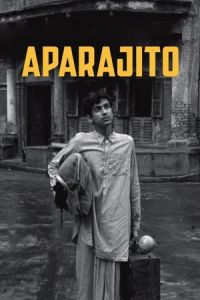 Aparajito (1956)