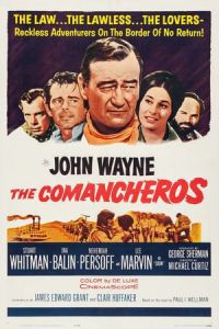 The Comancheros (1961)