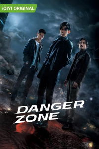 Danger Zone – Season 1 Episode 8 (2021)