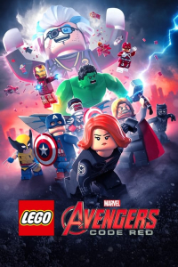 Lego Marvel Avengers: Code Red (2023)