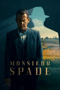 Monsieur Spade (2024)