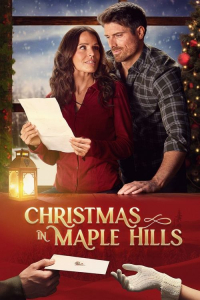 Christmas in Maple Hills (2023)